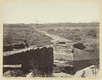 Ruins of Stone Bridge, Bull Run by Barnard and Gibson