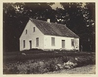 Dunker Church, Battle-Field of Antietam, Maryland by James Gardner