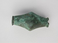 Biconical Bead by Ancient Greek