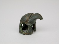 Hawk Head by Ancient Greek