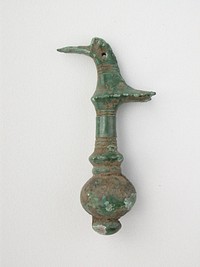Bird on a Knob by Ancient Greek