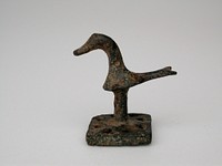 Seal with Bird by Ancient Greek