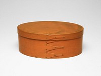 Oval Box by Shaker