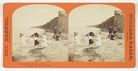 Ontario Beach, Charlotte, N.Y., from the series "Niagara Falls, New York" by George Barker