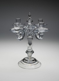 Candelabra by Unknown artist