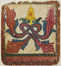 Image from a Set of Initiation Cards (Tsakali)