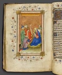 Stonyhurst Hours (Use of Sarum) by Beaufort Saints Group