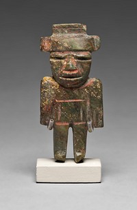 Figurine by Teotihuacan