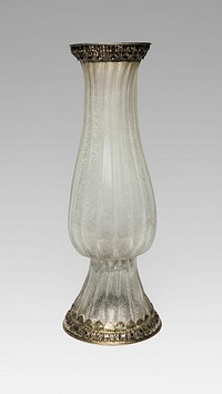 Vase (One of a Pair)