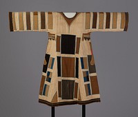 Tunic (Jibbeh) by Mahdist peoples