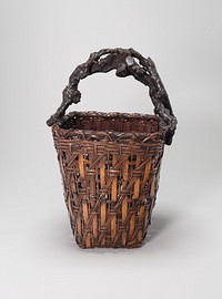 Rectangular Flower Basket