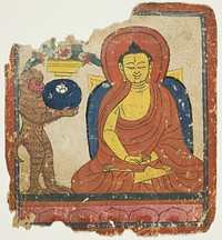 Image from a Set of Initiation Cards (Tsakali)