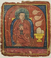 Image from a Set of Initiation Cards (Tsakali)