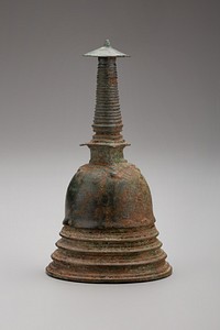 Stupa Reliquary