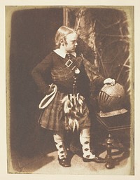 Master Miller by David Octavius Hill