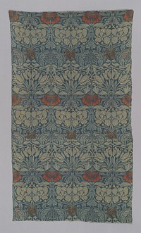 Tulip and Rose by William Morris (Designer)