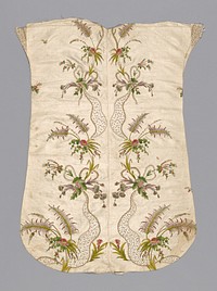 Panel (Possibly a Chasuble Back)