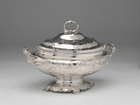 Tureen by William Gale, & Son