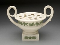 Crocus Pot by Wedgwood Manufactory (Manufacturer)