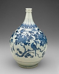 Arita-Ware Apothecary Bottle