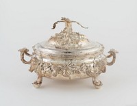Tureen with Cover by Peter Archambo, I