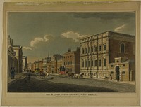 The Banqueting House, Whitehall by Richard Holmes Laurie