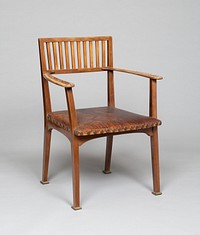 Armchair No. 8 by Otto Wagner (Designer)