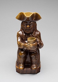 Toby Jug by D. and J. Henderson Company