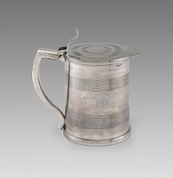 Tankard by John Owen