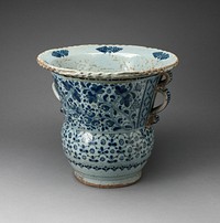 Jardinière by Talavera Poblana (Potter)