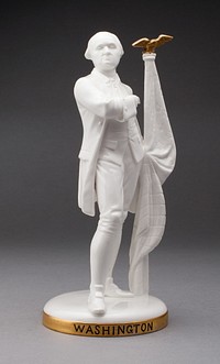 George Washington by Mintons Ltd. (Manufacturer)