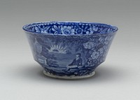 Bowl by Enoch Wood