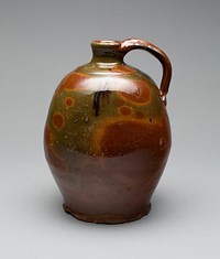 Jug by Artist unknown