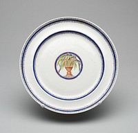 Commemorative Plate