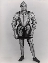 Composite Armor for the Joust and Tourney