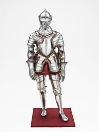 Armor for the Field and Tourney