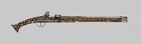 Flintlock Pistol