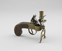 Flintlock Strike-A-Light by P. Bond