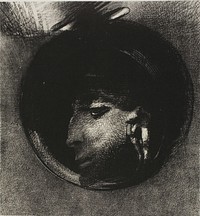 Auricular Cell by Odilon Redon