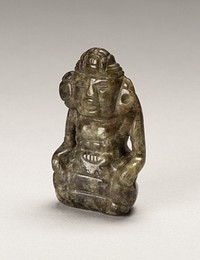 Figurine by Maya