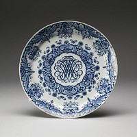 Plate by Grieksche A Factory (Maker)