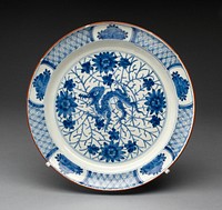 Plate by Grieksche A Factory (Maker)