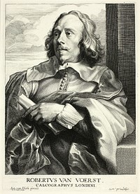 Robert van Voerst by Robert van Voerst