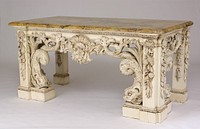 Slab or Side Table by William Kent (Designer)