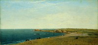 Near Newport by John Frederick Kensett