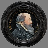 Portrait of Bartholome Lother