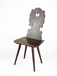 Side Chair by Artist unknown