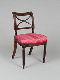 Side Chair by Artist unknown