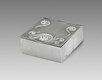 Box by Whiting Manufacturing Company (Manufacturer)