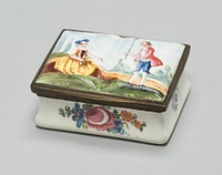 Double Snuff Box